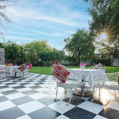 Hotel Casa Aishbagh Лакхнау Екстер'єр фото