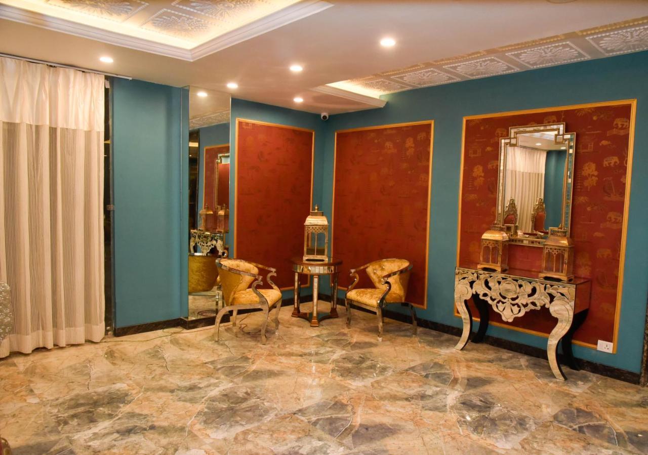 Hotel Casa Aishbagh Лакхнау Екстер'єр фото