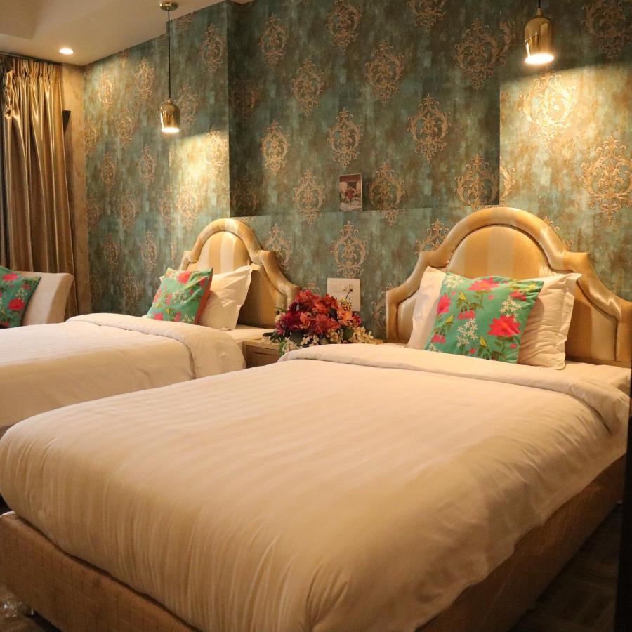 Hotel Casa Aishbagh Лакхнау Екстер'єр фото