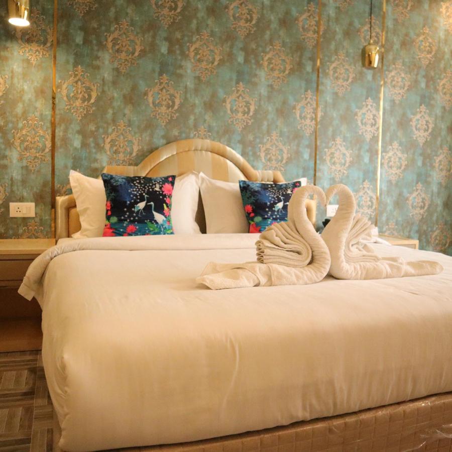 Hotel Casa Aishbagh Лакхнау Екстер'єр фото