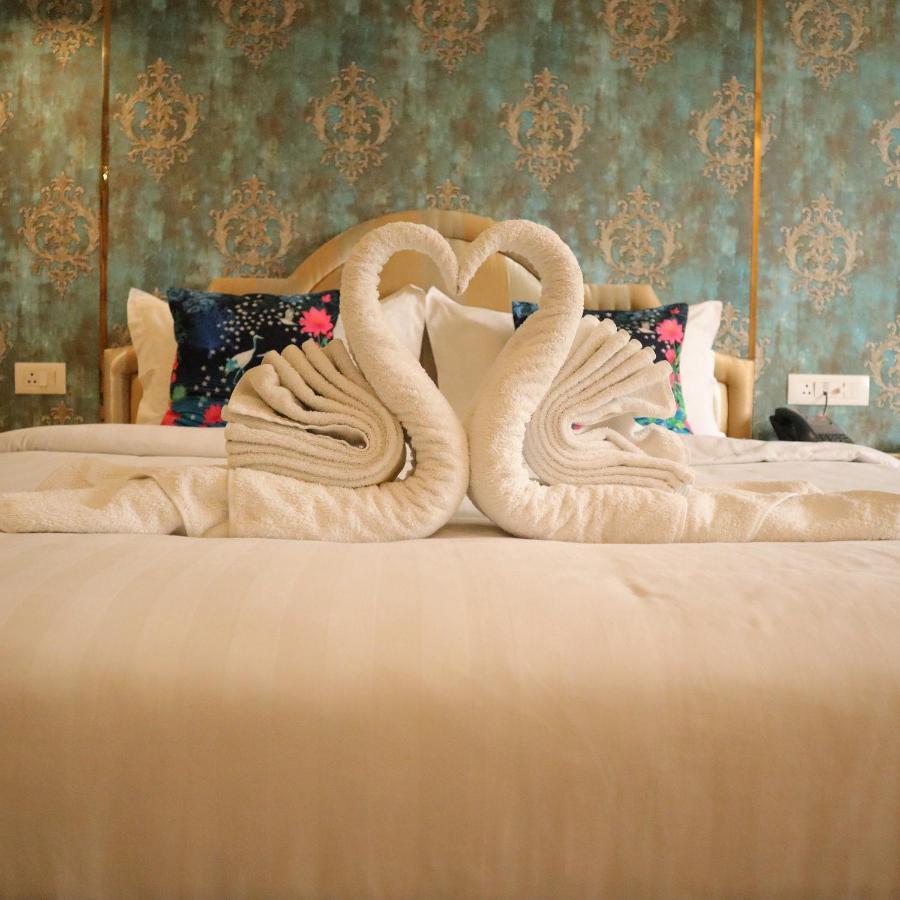 Hotel Casa Aishbagh Лакхнау Екстер'єр фото