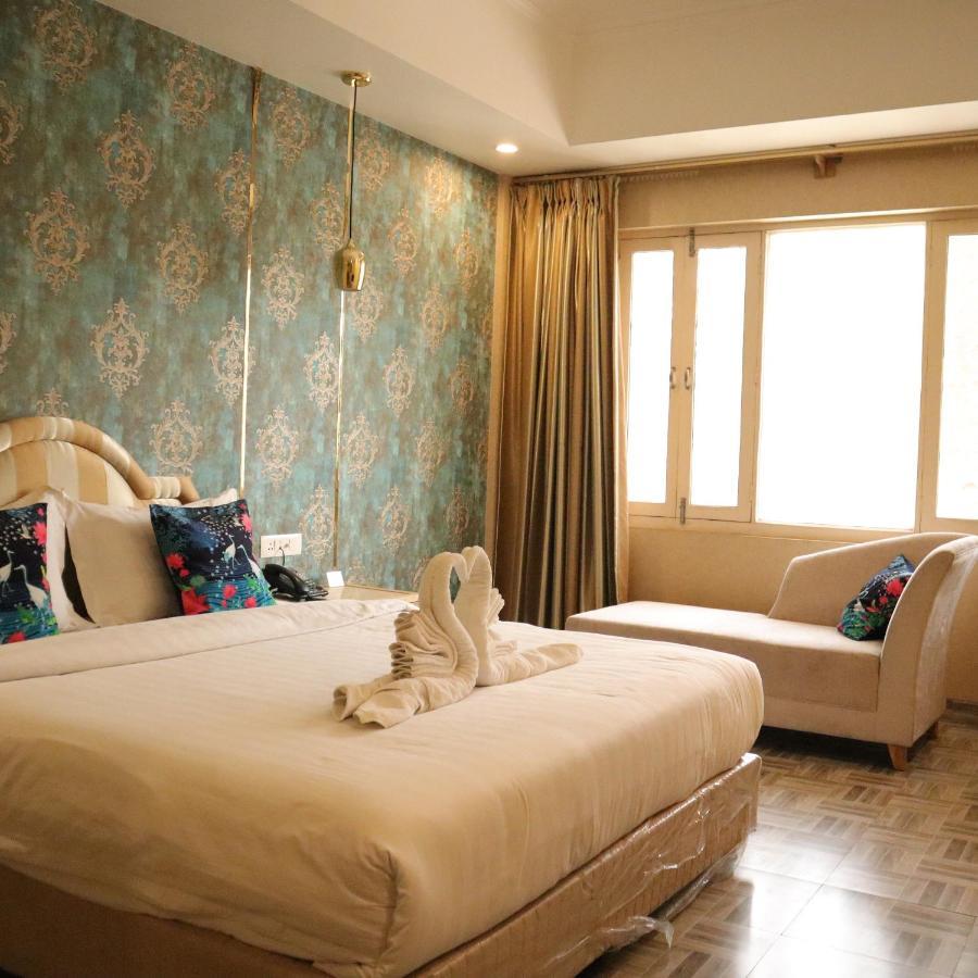 Hotel Casa Aishbagh Лакхнау Екстер'єр фото