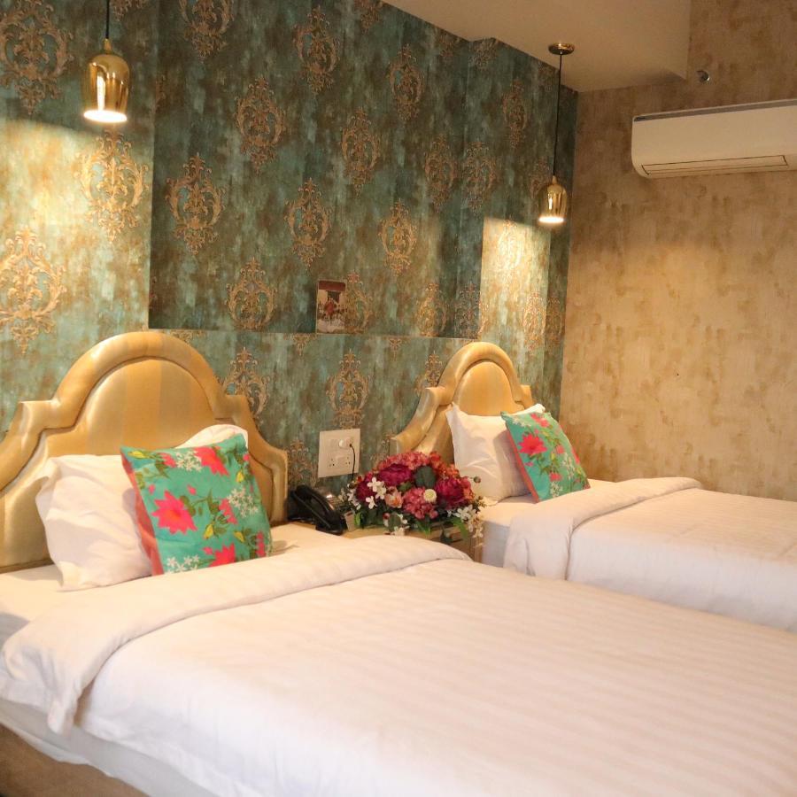 Hotel Casa Aishbagh Лакхнау Екстер'єр фото