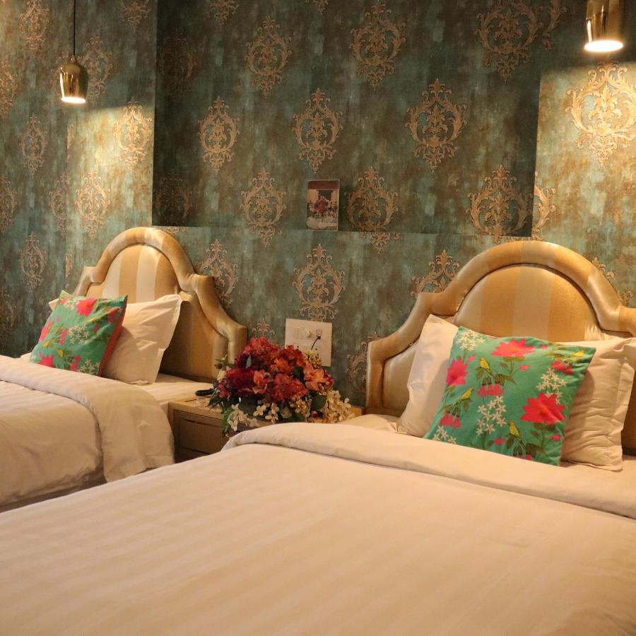 Hotel Casa Aishbagh Лакхнау Екстер'єр фото