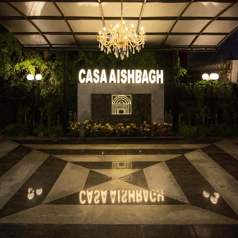 Hotel Casa Aishbagh Лакхнау Екстер'єр фото