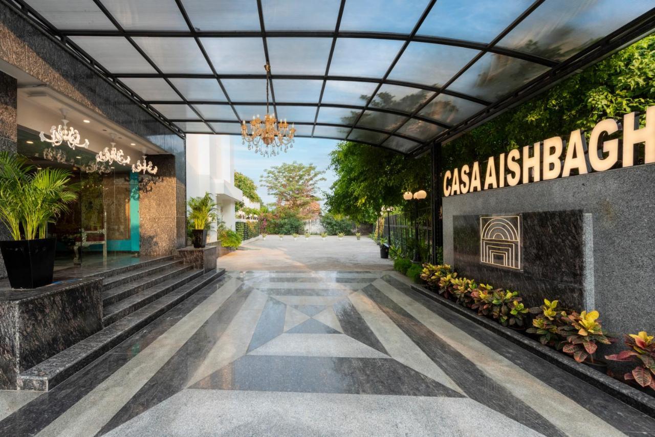 Hotel Casa Aishbagh Лакхнау Екстер'єр фото