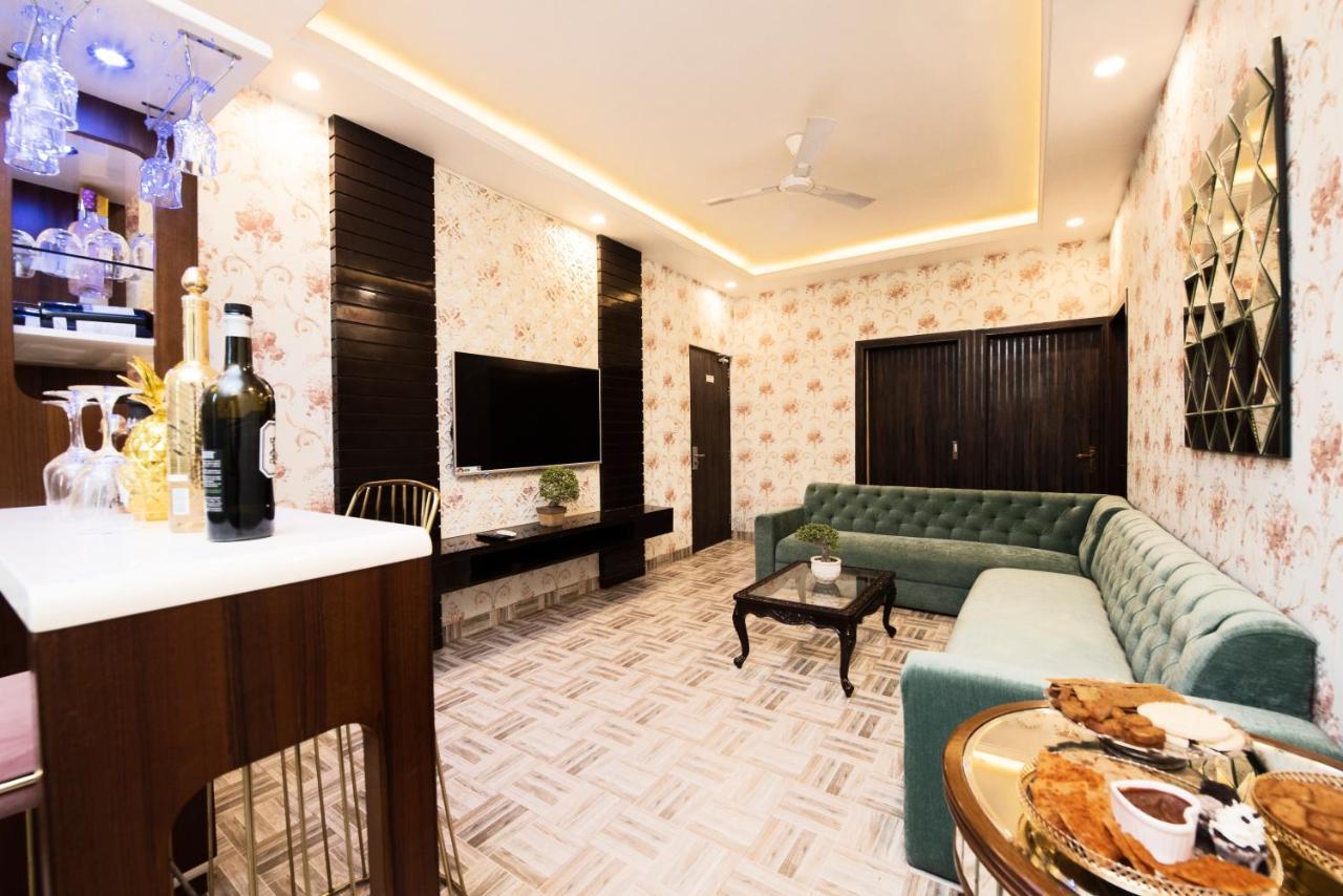 Hotel Casa Aishbagh Лакхнау Екстер'єр фото
