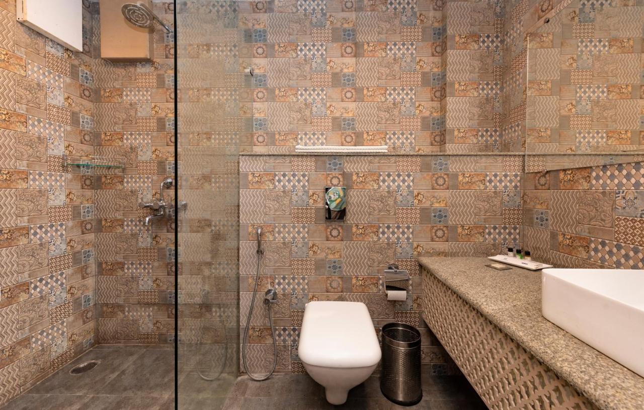 Hotel Casa Aishbagh Лакхнау Екстер'єр фото