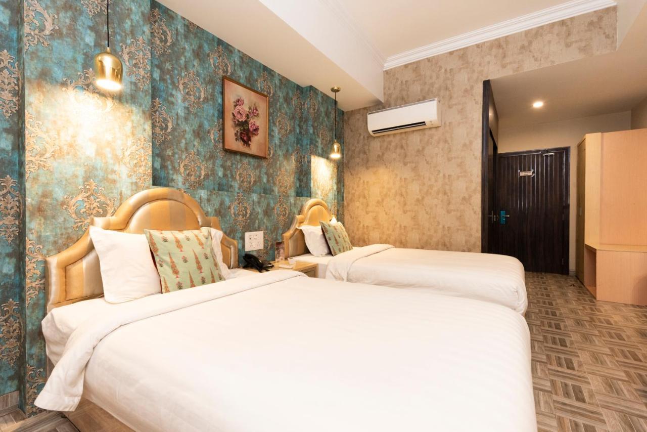 Hotel Casa Aishbagh Лакхнау Екстер'єр фото