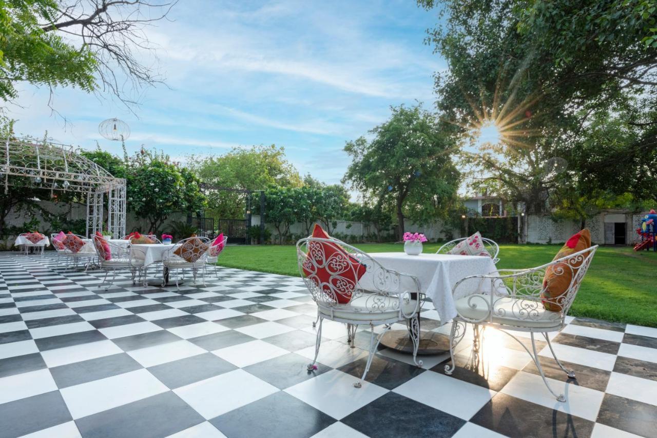 Hotel Casa Aishbagh Лакхнау Екстер'єр фото