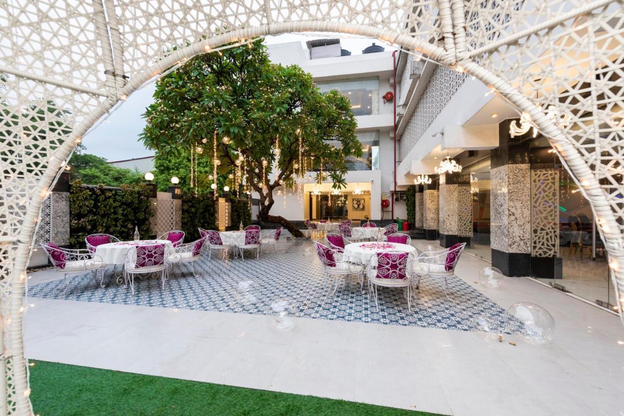 Hotel Casa Aishbagh Лакхнау Екстер'єр фото