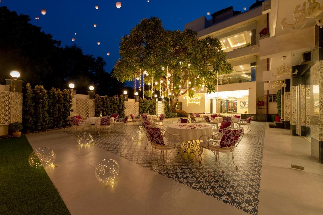 Hotel Casa Aishbagh Лакхнау Екстер'єр фото