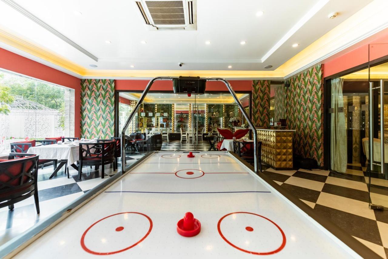 Hotel Casa Aishbagh Лакхнау Екстер'єр фото