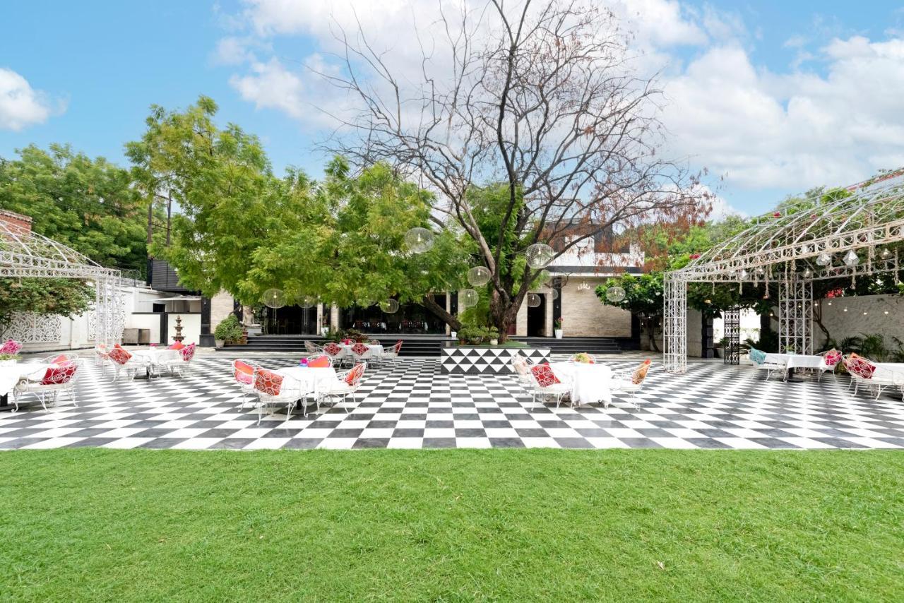 Hotel Casa Aishbagh Лакхнау Екстер'єр фото