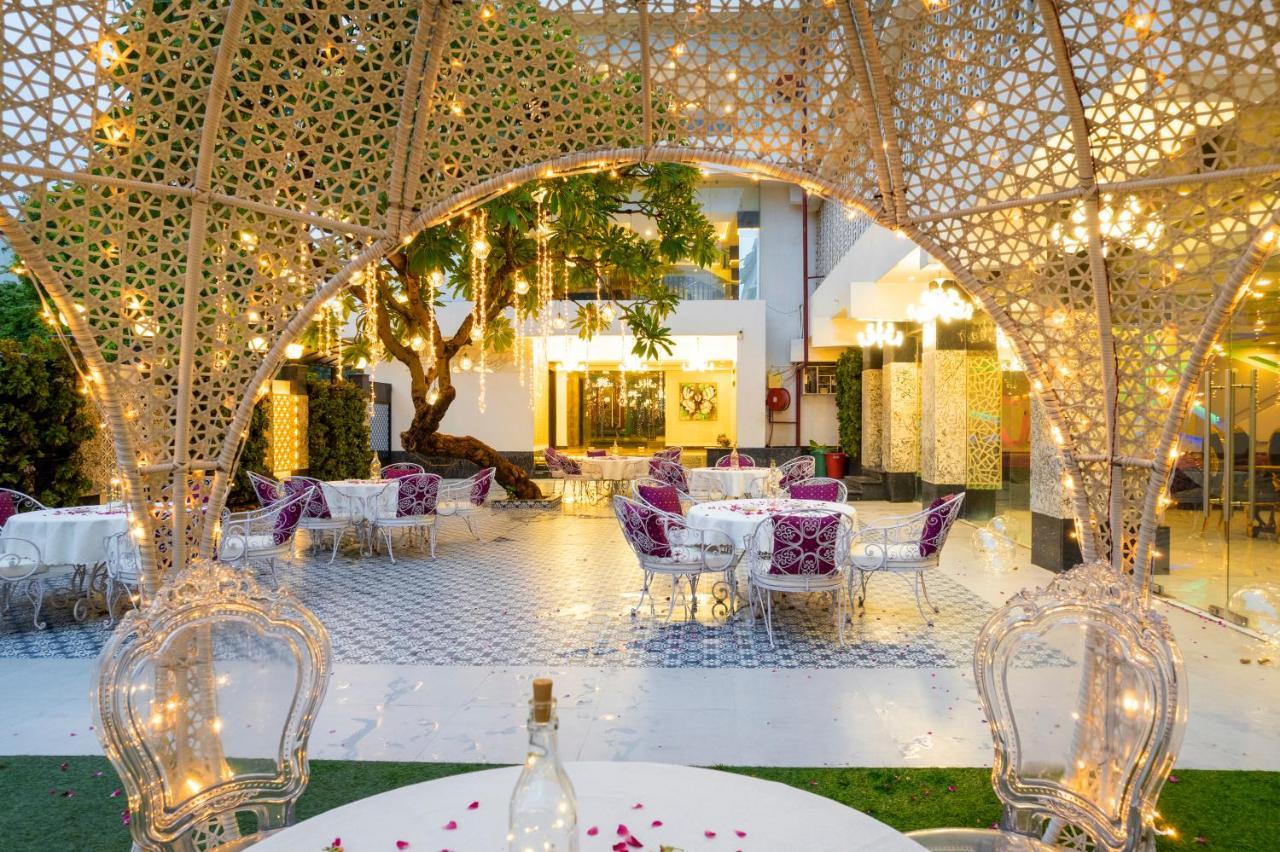 Hotel Casa Aishbagh Лакхнау Екстер'єр фото