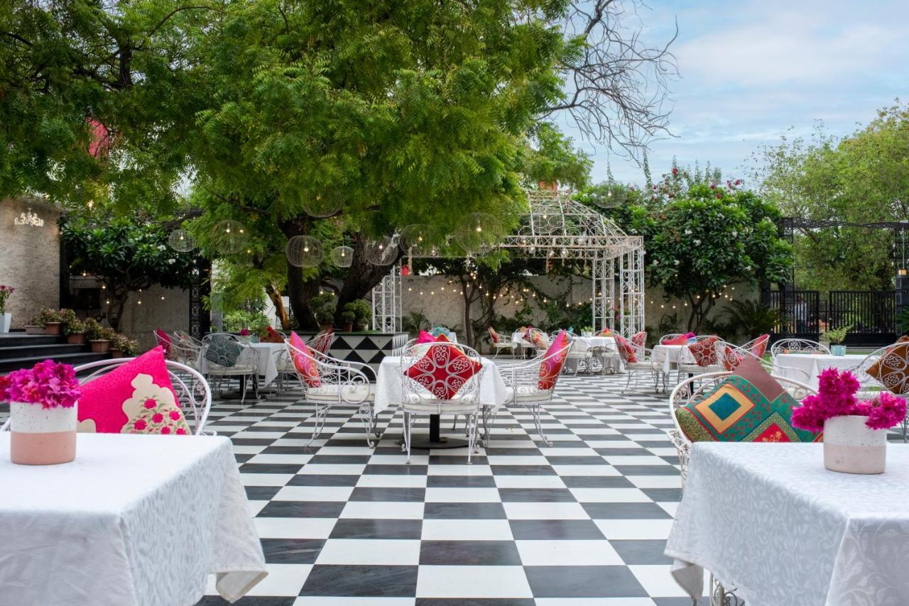 Hotel Casa Aishbagh Лакхнау Екстер'єр фото