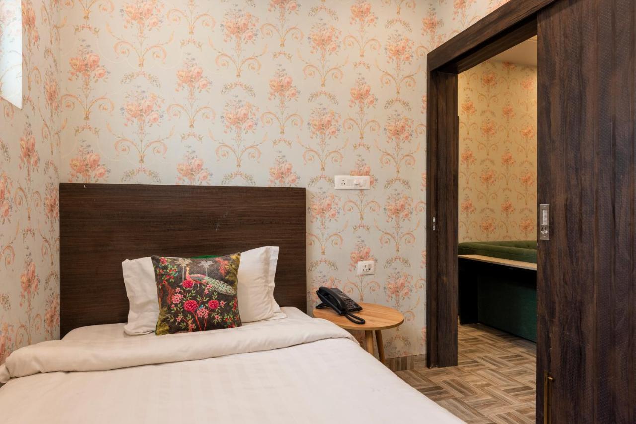 Hotel Casa Aishbagh Лакхнау Екстер'єр фото