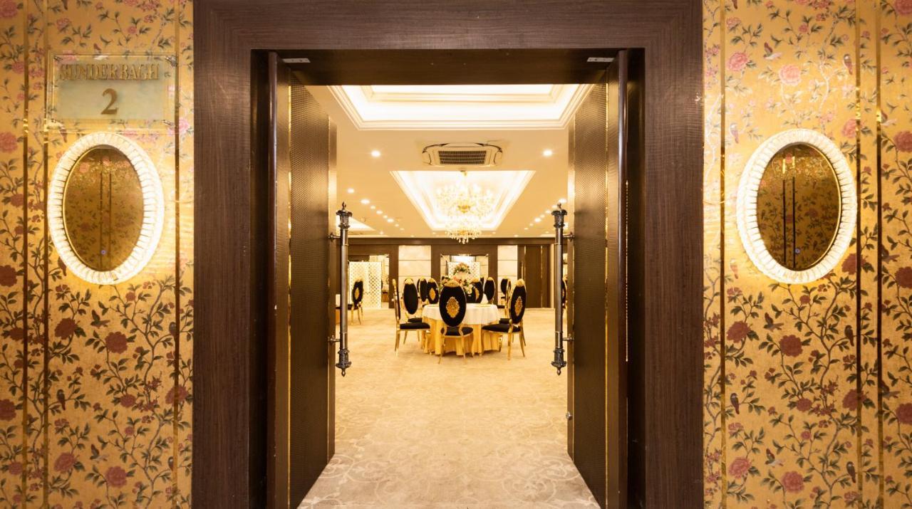 Hotel Casa Aishbagh Лакхнау Екстер'єр фото