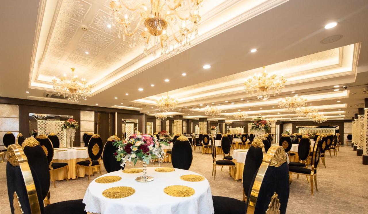 Hotel Casa Aishbagh Лакхнау Екстер'єр фото