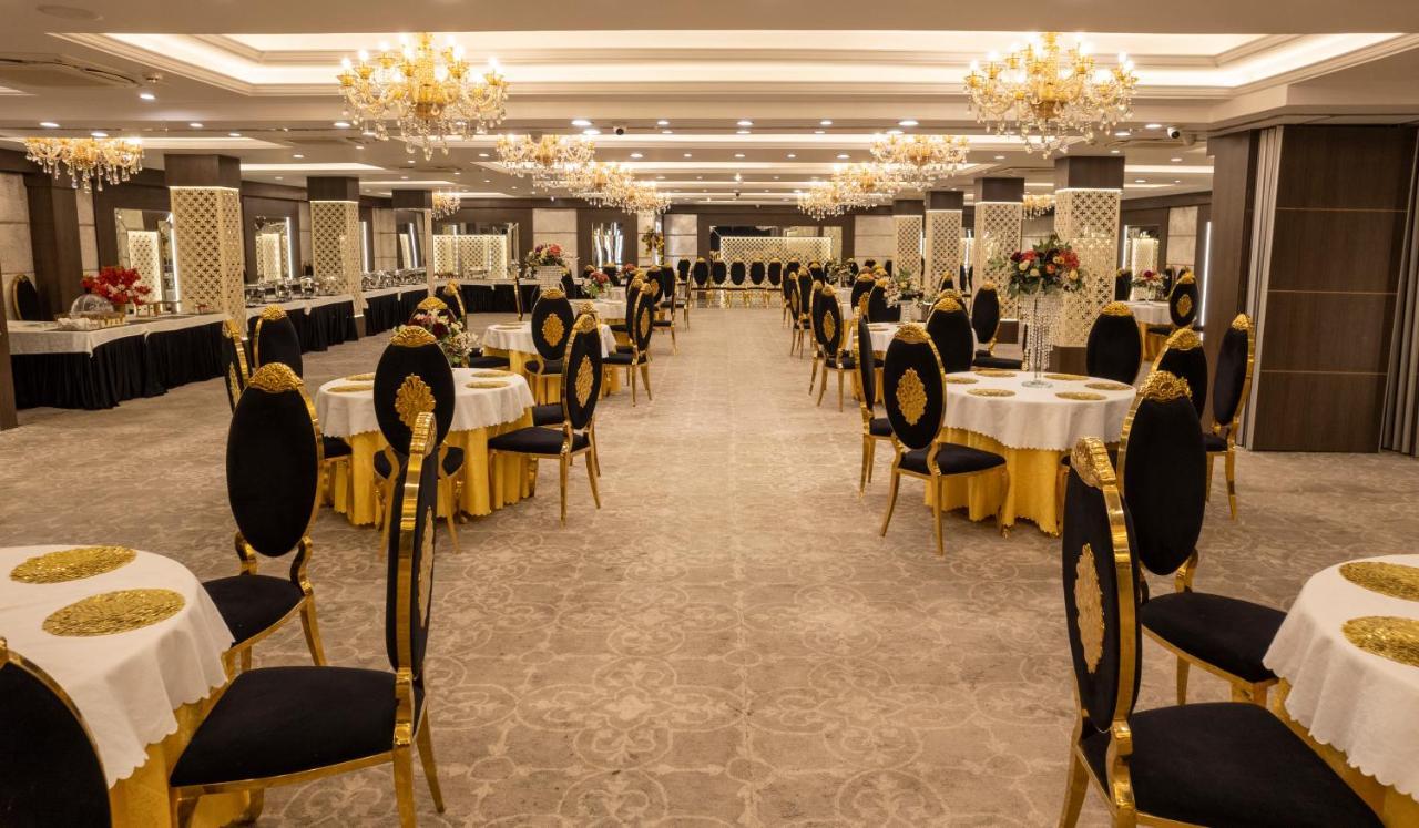 Hotel Casa Aishbagh Лакхнау Екстер'єр фото